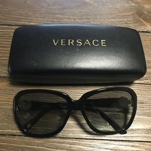 AUTHENTIC VERSACE sunglasses